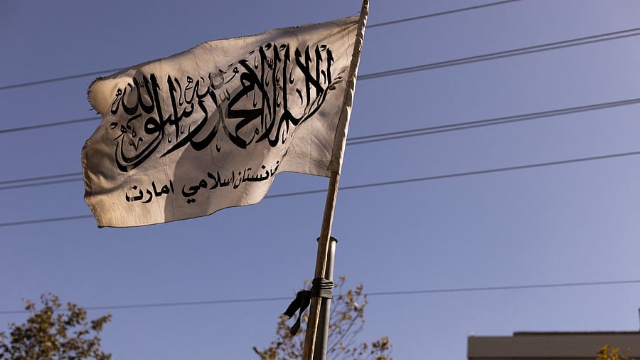 According to the non-profits, there were at least 10 private media organisations operating in most of the provinces in Afghanistan before the fall of Kabul. Credit: Reuters File Photo