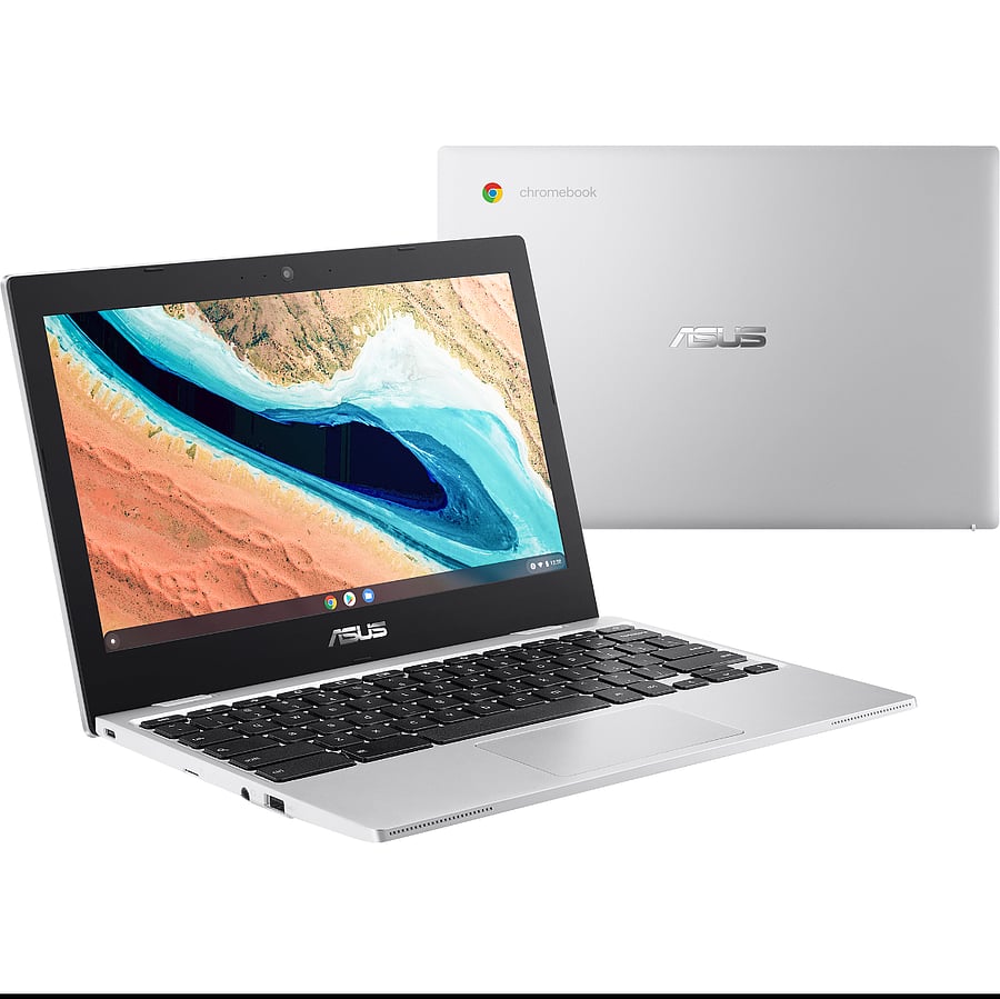 Asus Chromebook CX1101. Credit: Asus