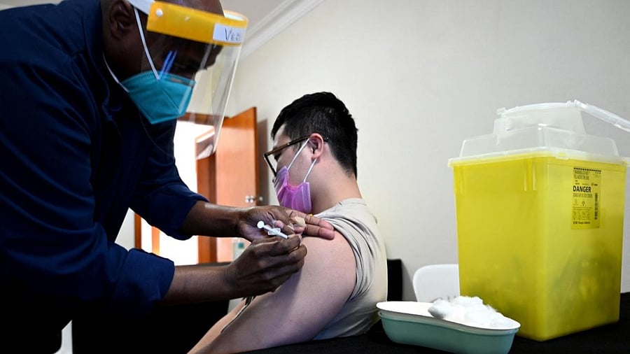 Representative image. Credit: AFP file photo