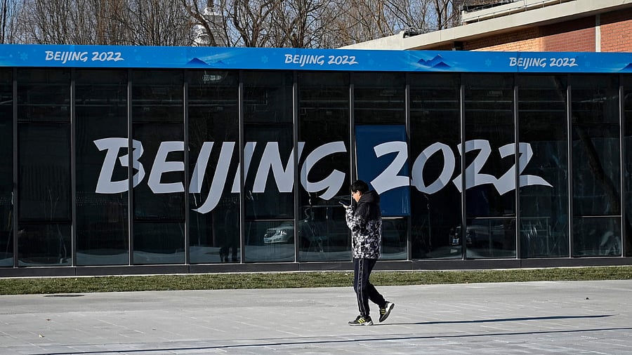 Unlike Tokyo, where for example media were able to leave the bubble after two weeks and venture into public, nobody will be able to leave the "closed loop". Credit: AFP Photo