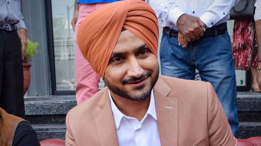 Indian spinner Harbhajan Singh. Credit: PTI File Photo