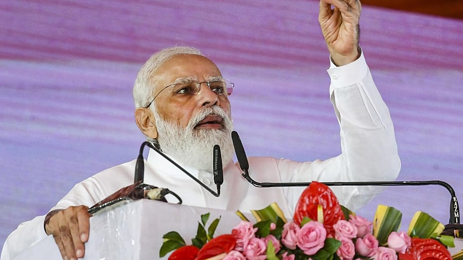 The principle of population has been ignored in the draft proposal for Jammu & Kashmir, but when it comes to the national delimitation exercise, this is precisely the argument the BJP ecosystem would use to increase seats from states where the party has a presence. Credit: PTI file photo