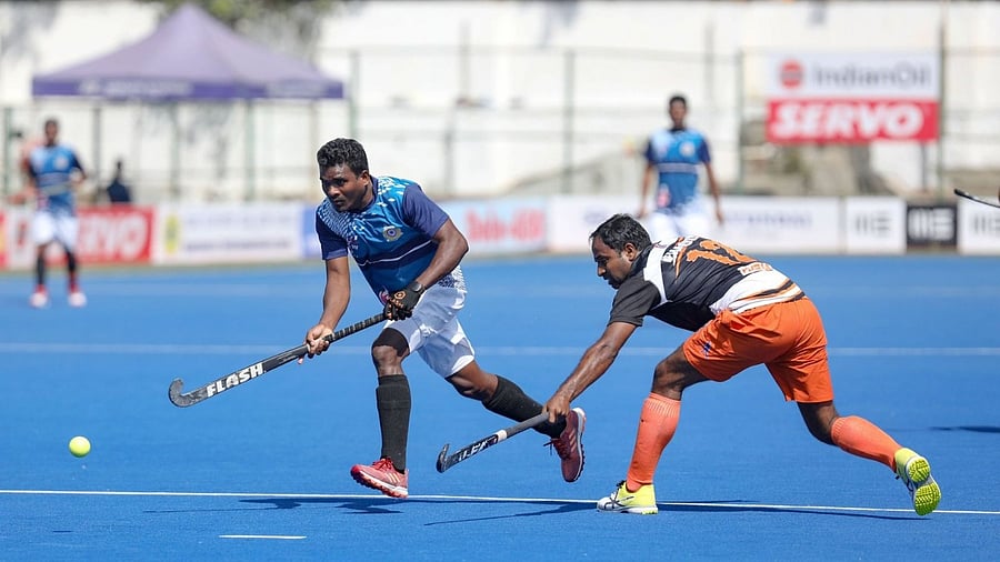 The men's team will start its 2022 schedule with the Pro League matches in February and end its campaign in June. Credit: IANS File Photo