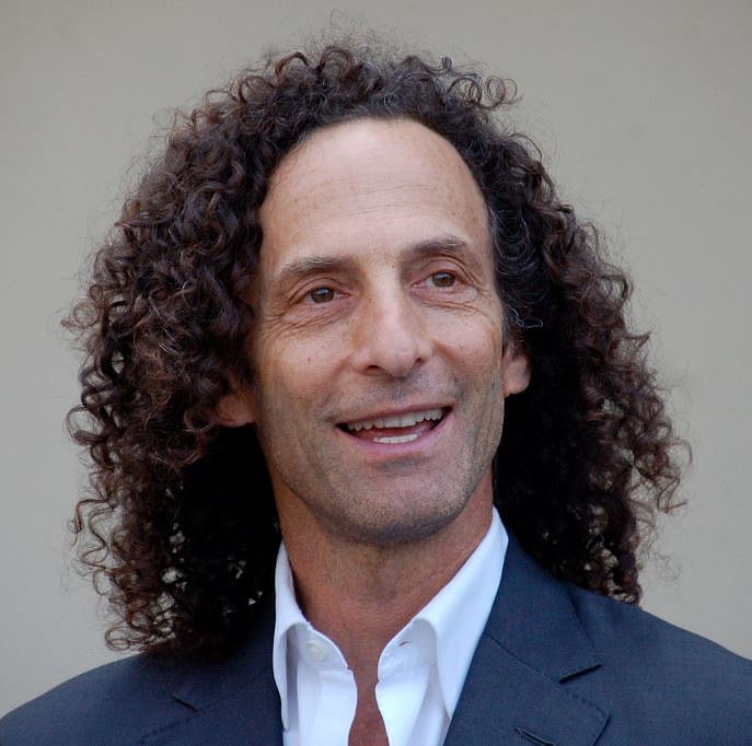 Kenny G 