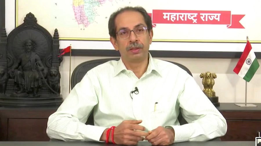 Maharashtra Chief Minister Uddhav Thackeray. Credit: PTI File Photo