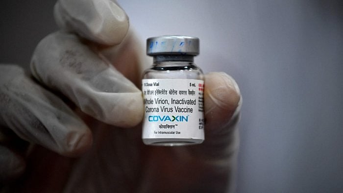 'Omicron is at our doorstep and we need to protect our healthcare and frontline workers in all possible ways,' the IMA said in a statement. Credit: AFP File Photo