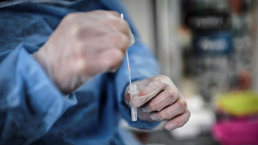 Representative Image. Credit: AFP File Photo