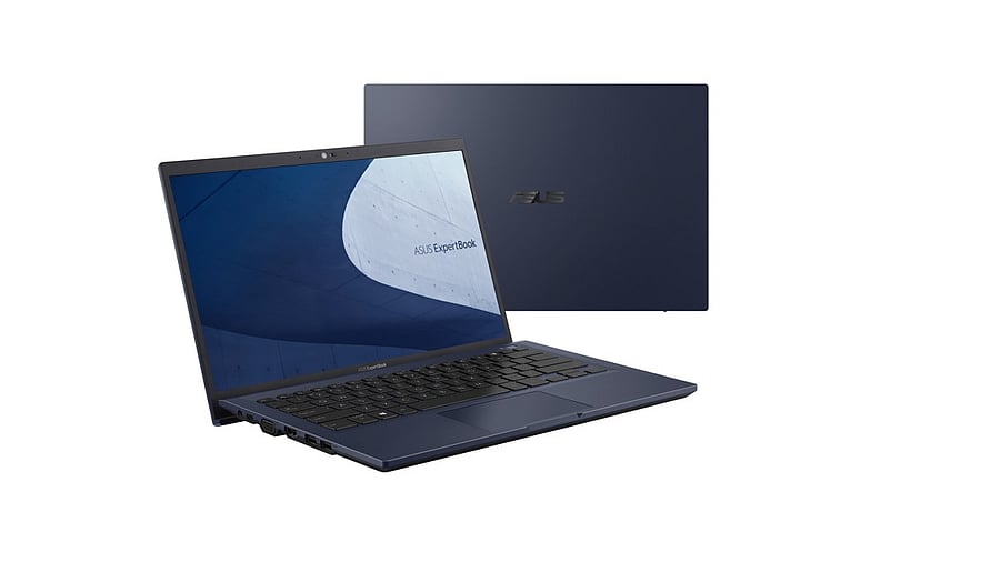 Asus ExpertBook B1400. Credit: Asus India