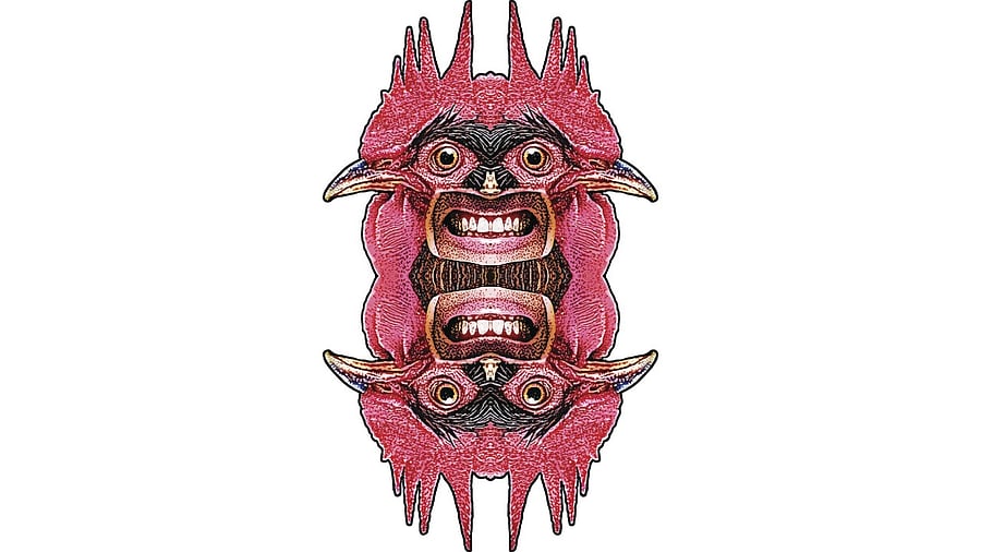 Grin and bear it? Credit: iStock Photo