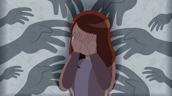 The girl was the youngest of three siblings, and her father is a vegetable seller. Credit: iStock Images