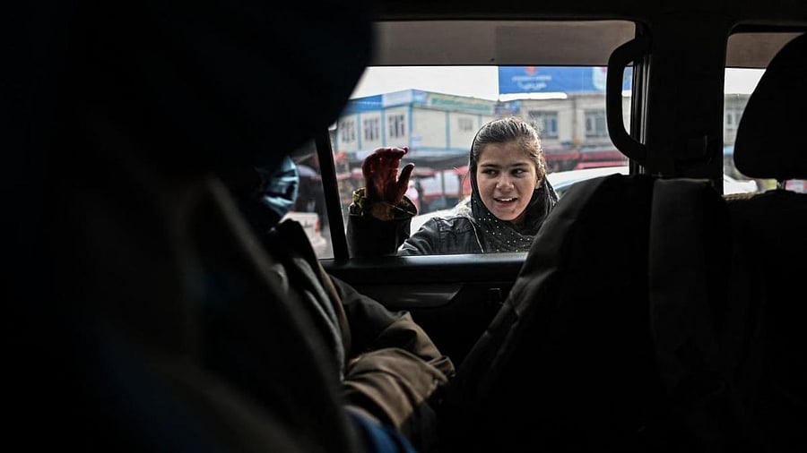 For many ordinary Afghans, any relief will come too late. Credit: AFP Photo