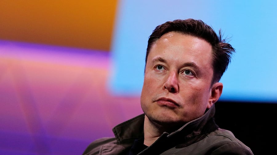 Elon Musk. Credit: Reuters Photo
