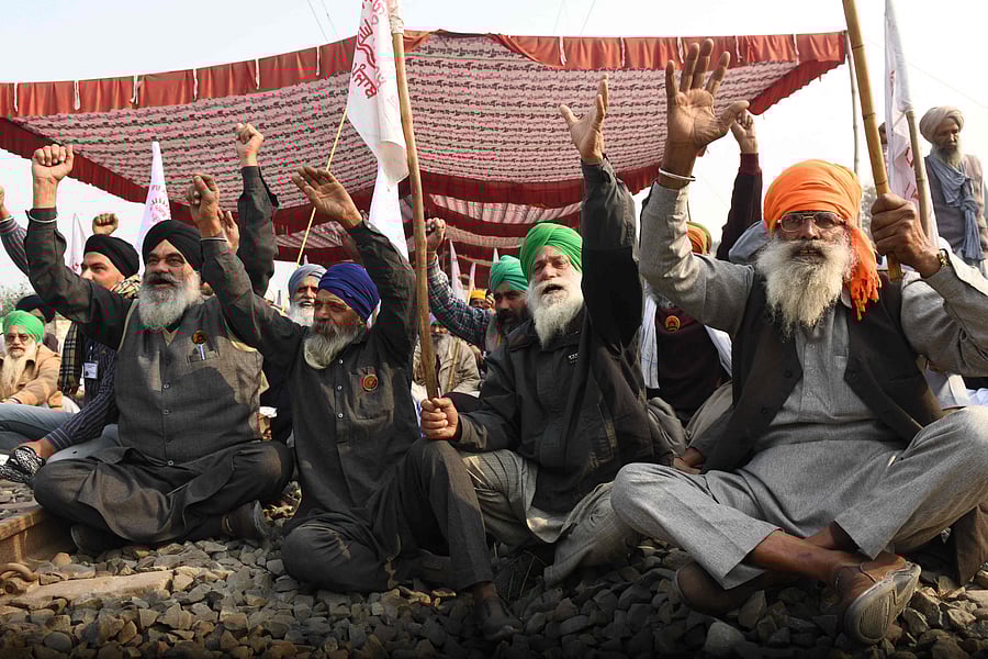 Representative image. Credit: AFP Photo