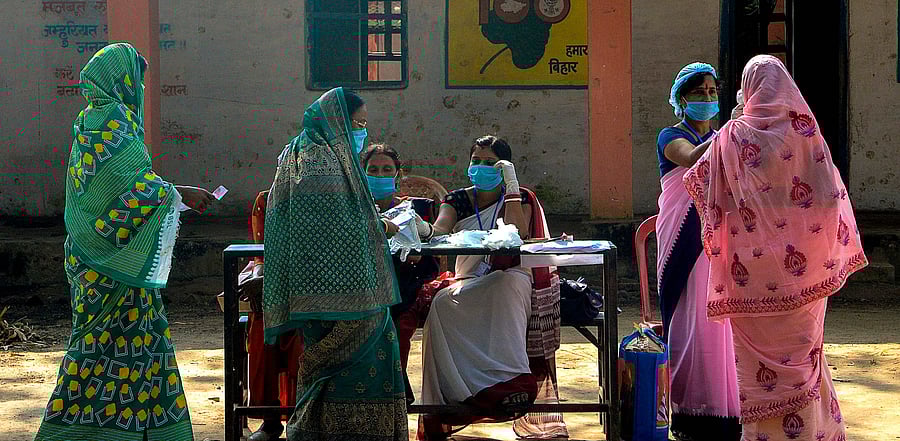 Representative Image. Credit: AFP File Photo