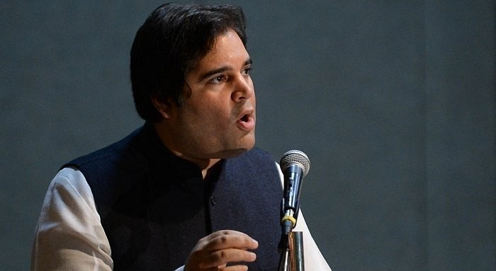 BJP MP Varun Gandhi. Credit: PTI Photo