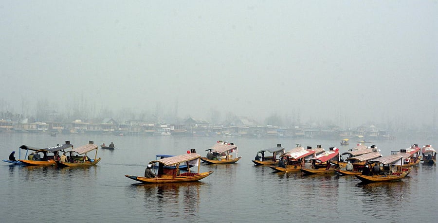 The plan to increase the number of Assembly seats is contained in the J&K Reorganisation Act, 2019. Credit: PTI File Photo