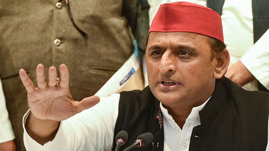 Akhilesh Yadav. Credit: PTI Photo