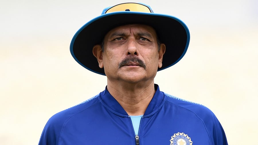 Former India coach Ravi Shastri. Credit: PTI File Photo