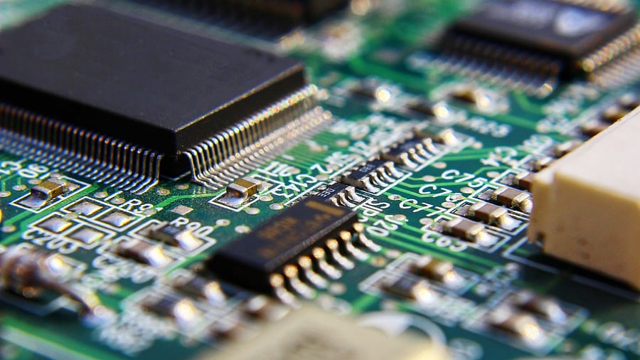 The first scheme was notified on April 1, 2020, for the large-scale production of electronic/technology products with a special focus on mobile phones. Credit: iStock Photo