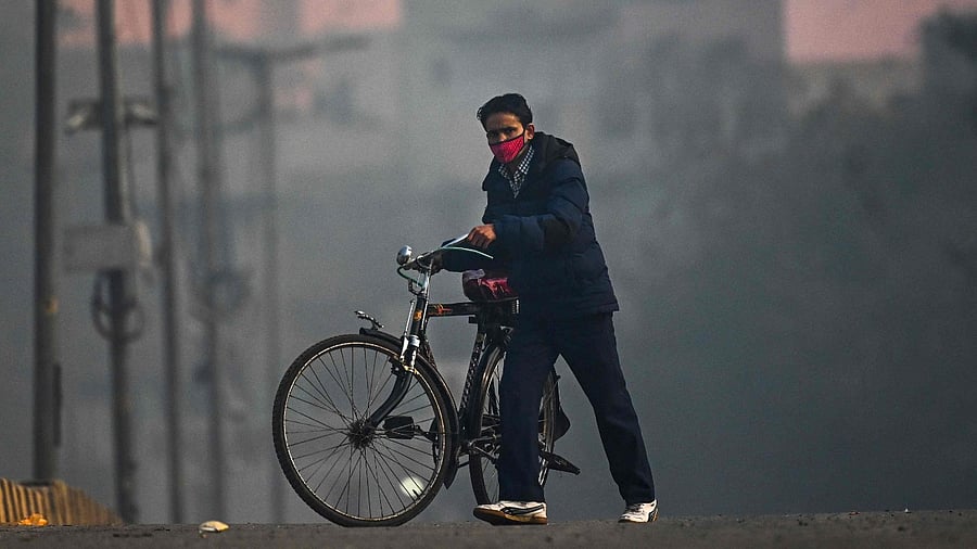 Representative Image. Credit: AFP File Photo