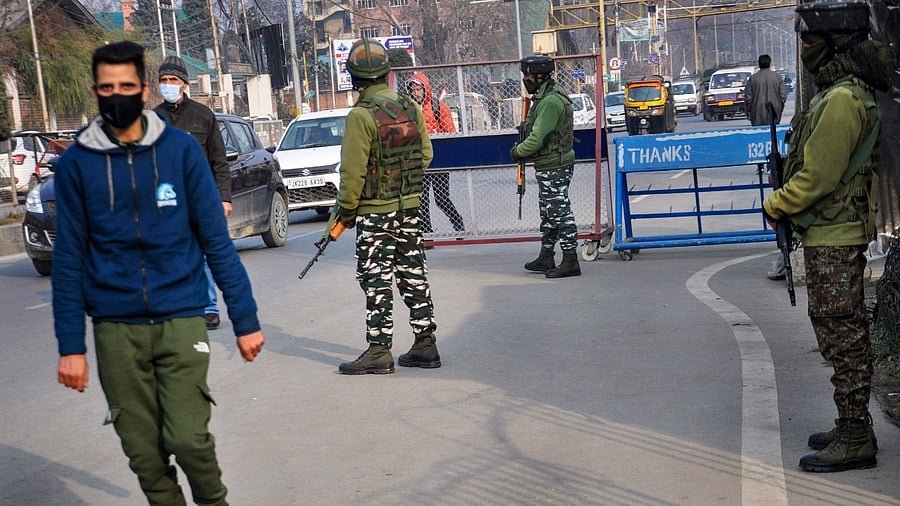 Representative Image. Credit: PTI File Photo