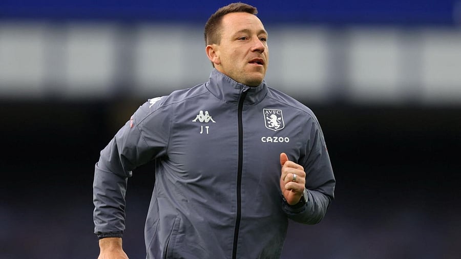 John Terry. Credit: AFP file photo