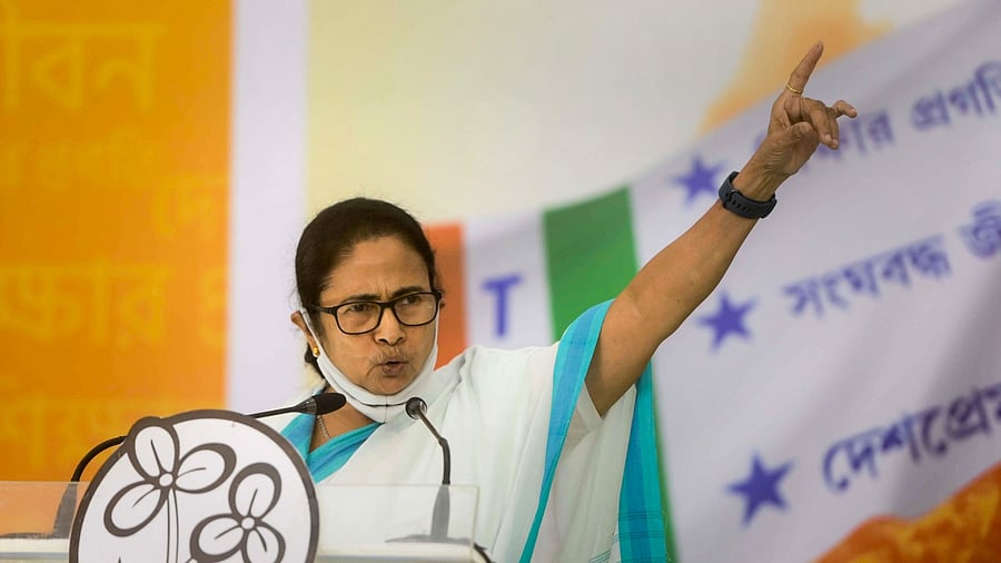 Mamata Banerjee. Credit: PTI Photo