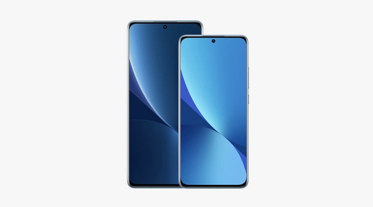 Xiaomi 12 series launched in China. Credit: Xiaomi