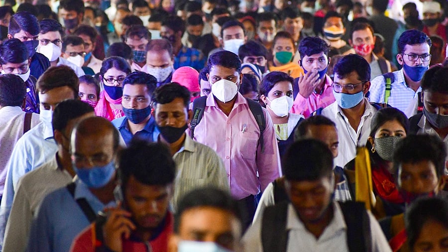 Omicron is already dominant in Australia, India, Russia, South Africa and the United Kingdom. Credit: PTI Photo