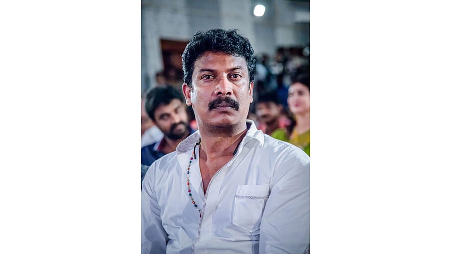 Actor Samuthirakani. Credit: Wikimedia Commons