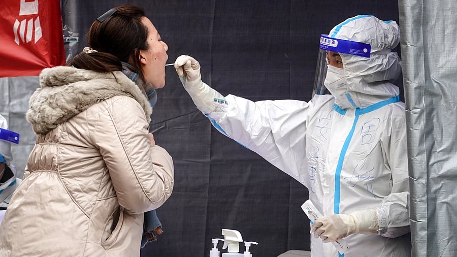 Credit: AFP Photo
