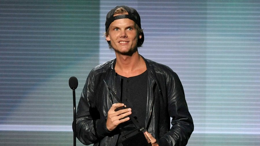 Late Swedish EDM star Avicii. Credit: AP File Photo