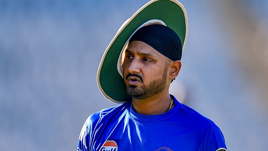 Harbhajan Singh. Credit: PTI Photo