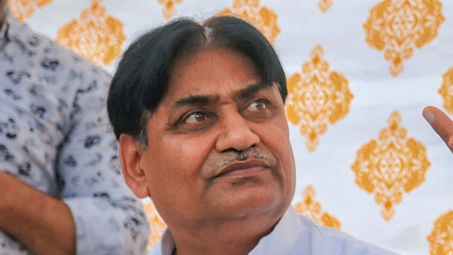 Govind Singh Dotasra. Credit: PTI file photo