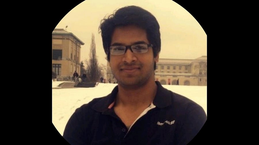 Before joining Tesla, Ashok Elluswamy has worked with WABCO Vehicle Control System and has interned with Volkswagon Electronic Research Lab. Credit: LinkedIn
