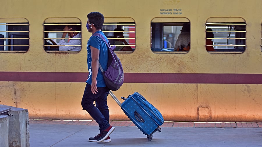 Representative image. Credit: DH file photo