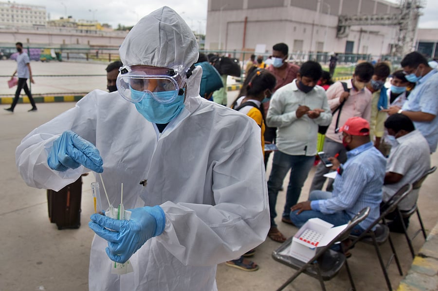 Representative Image. Credit: DH File Photo