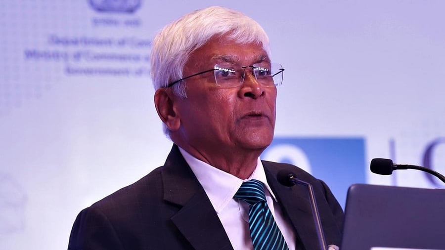 Sunil Talati, Chairman, SEPC.