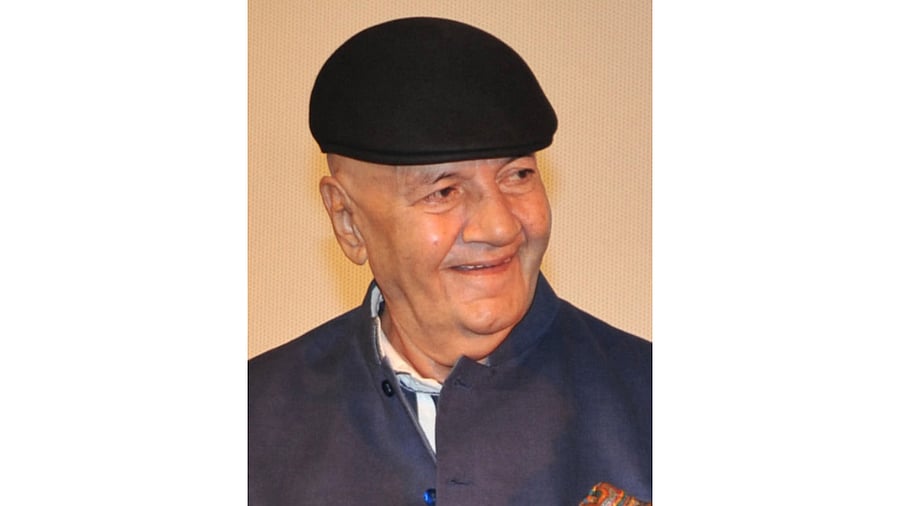 Actor Prem Chopra. Credit: Wikimedia Commons