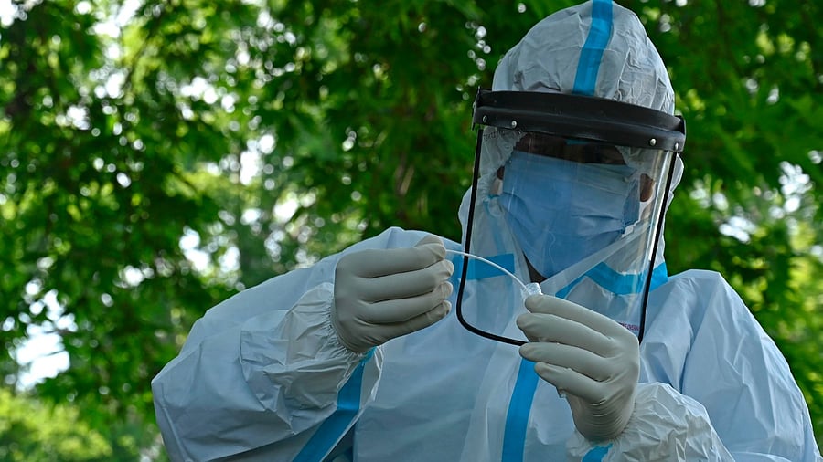 Representative Image. Credit: AFP File Photo