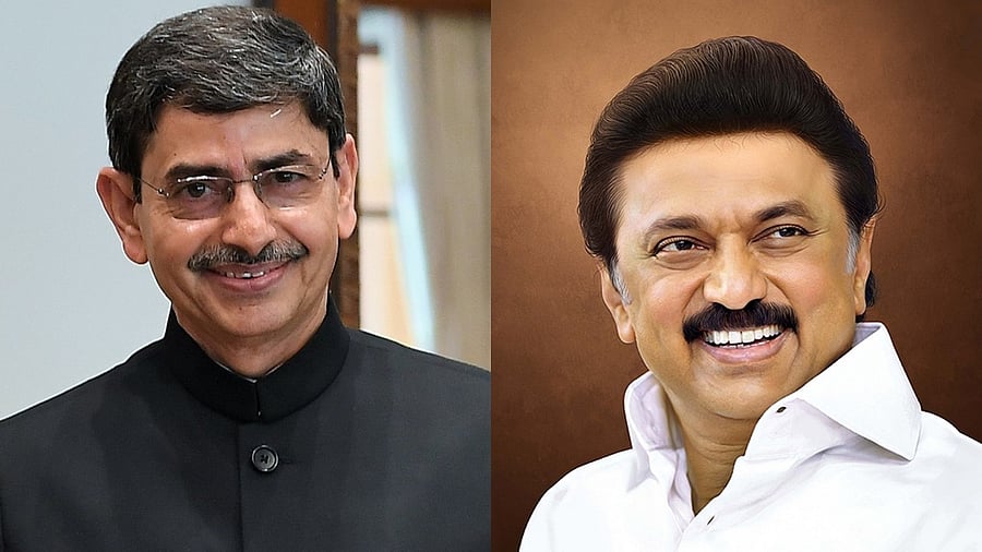 The Governor’s address is likely to touch upon the Covid-19 spread, the efforts to attract investments to spur further growth in the state, and the DMK’s pet topic of federalism. Credit: IANS Photo