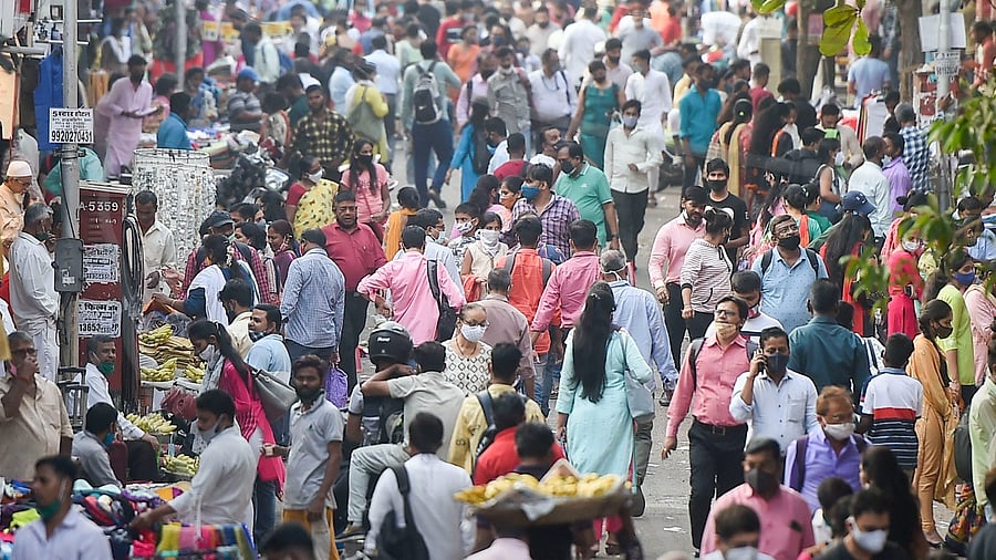 Cases have been rising in Maharashtra, particularly in the state capital Mumbai. Credit: PTI File Photo