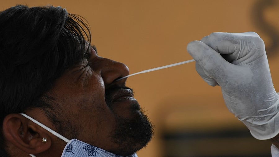 Representative Image. Credit: AFP File Photo