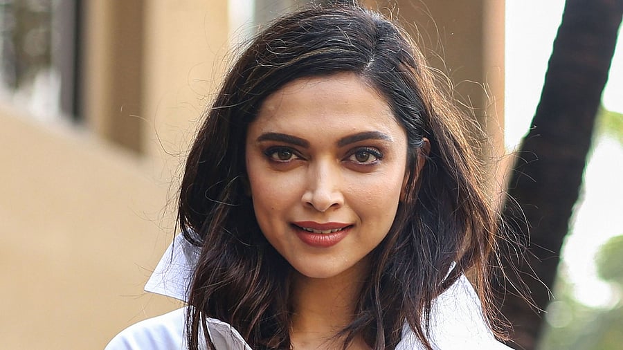 Deepika Padukone. Credit: PTI Photo
