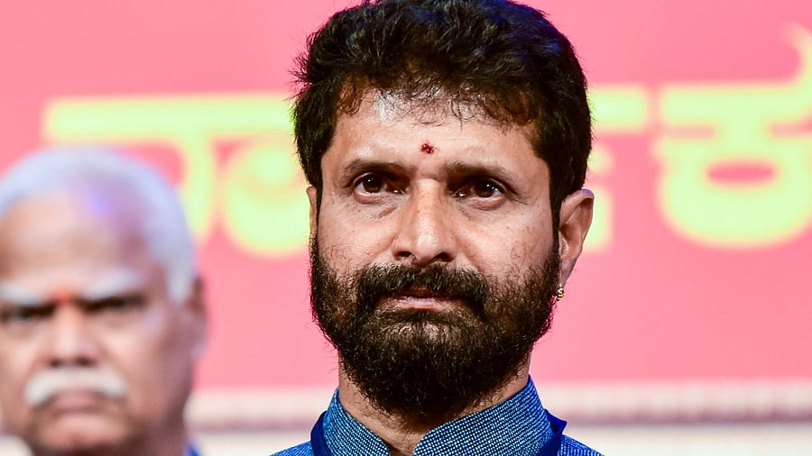 BJP national general secretary C T Ravi. Credit: DH File Photo