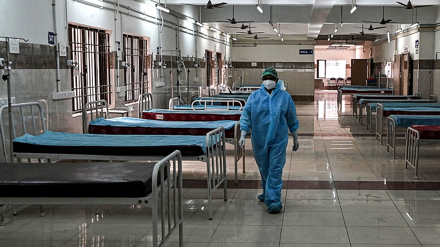 The national Covid-19 recovery rate decreased to 97.81%. Credit: AFP Photo