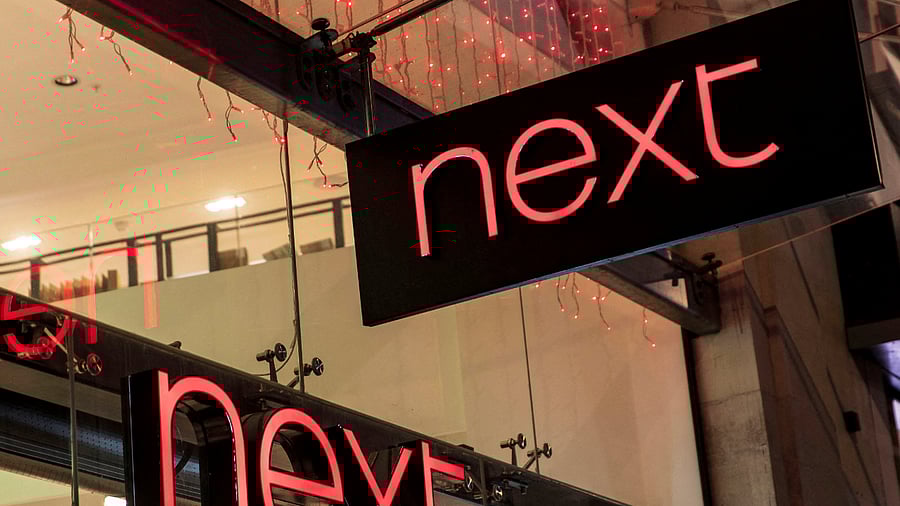 The group had expected sales growth in its fourth quarter to be weaker than the third. Credit: Reuters Photo