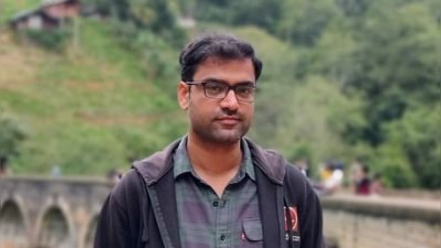 Kovid Kapoor, Credit: Twitter/@kovidkapoor