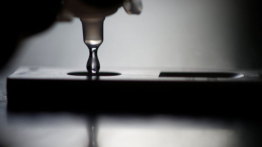 Representative image. Credit: Reuters Photo