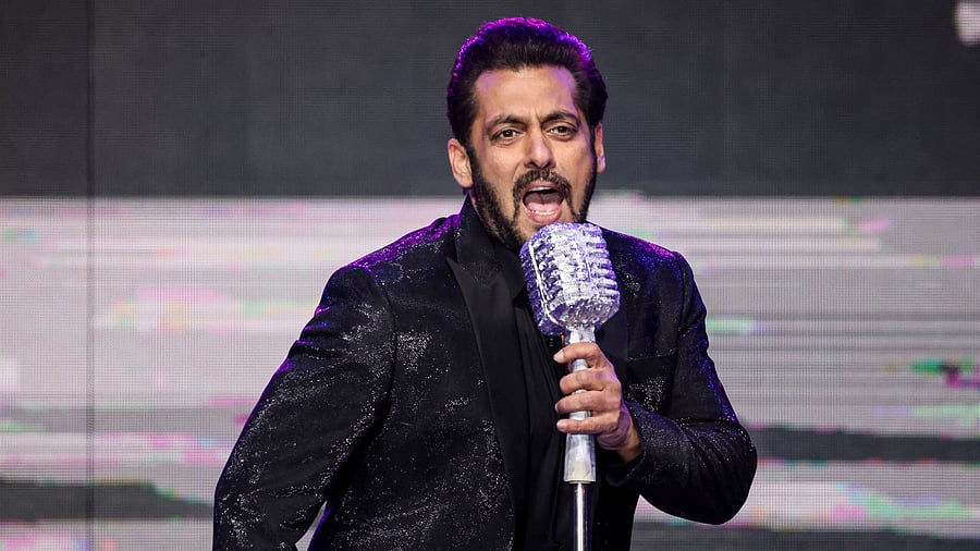 Bollywood star Salman Khan. Credit: Reuters Photo